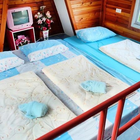 A Houses Homestay Nakhon Ratchasima Bagian luar foto