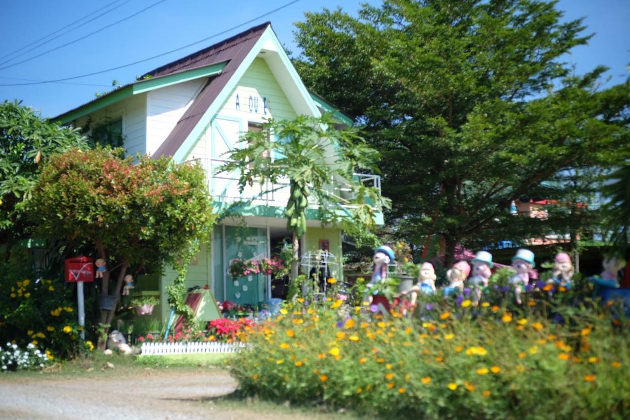 A Houses Homestay Nakhon Ratchasima Bagian luar foto