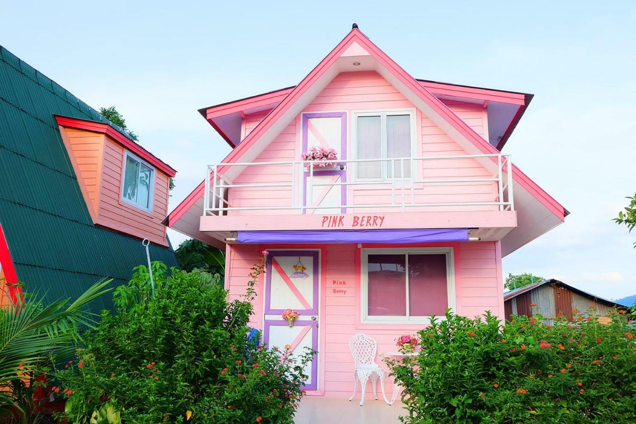 A Houses Homestay Nakhon Ratchasima Bagian luar foto