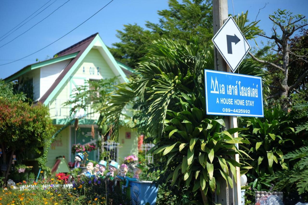 A Houses Homestay Nakhon Ratchasima Bagian luar foto