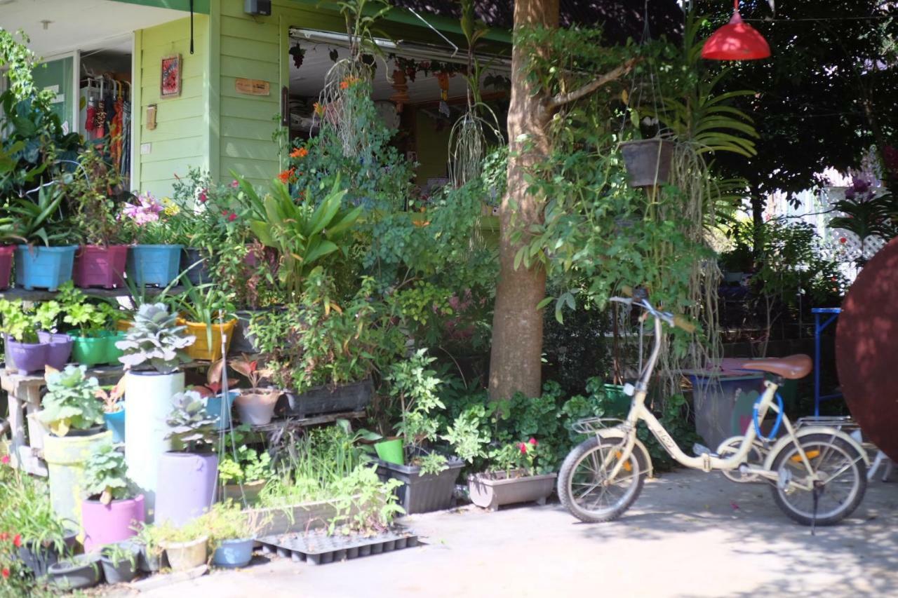 A Houses Homestay Nakhon Ratchasima Bagian luar foto