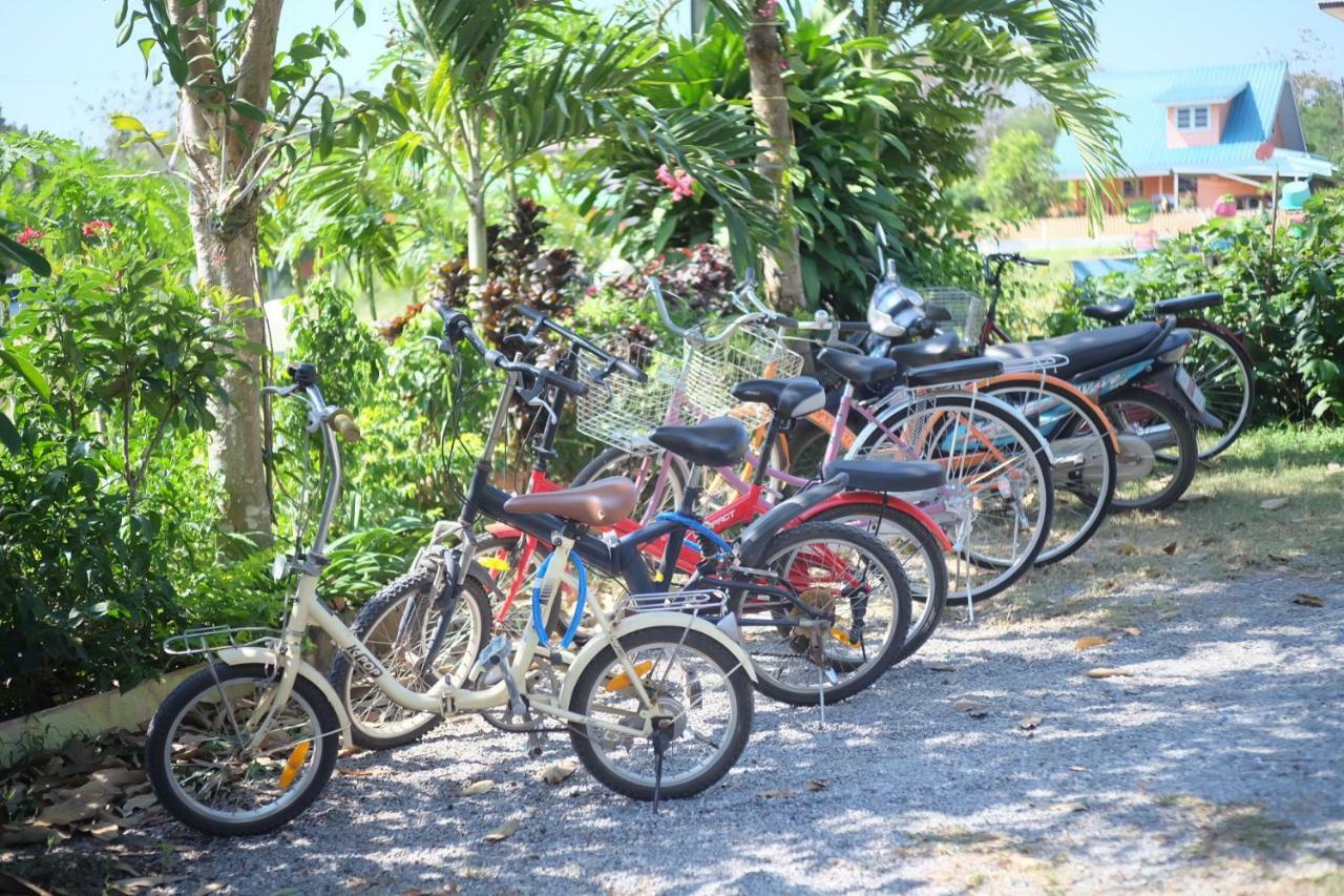 A Houses Homestay Nakhon Ratchasima Bagian luar foto