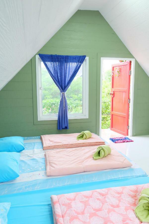 A Houses Homestay Nakhon Ratchasima Bagian luar foto