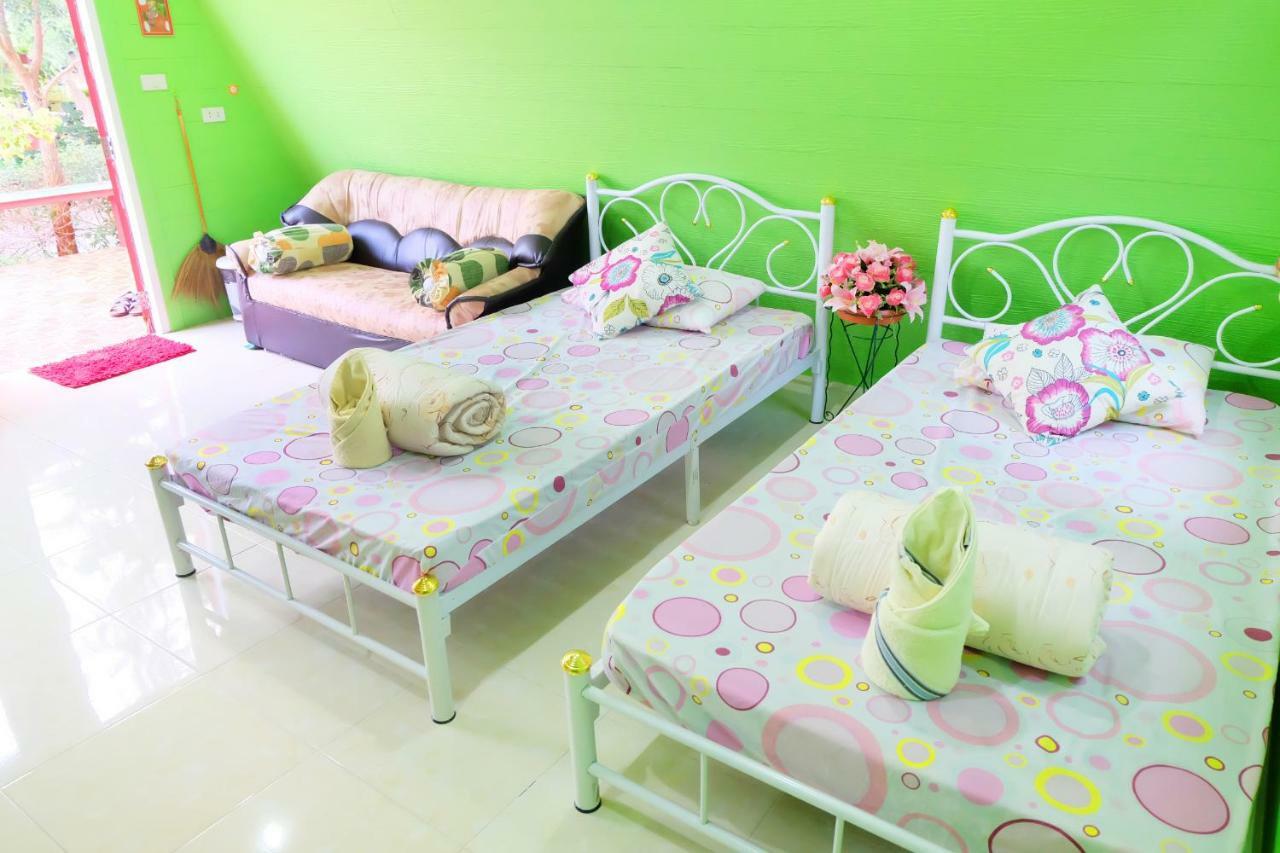 A Houses Homestay Nakhon Ratchasima Bagian luar foto