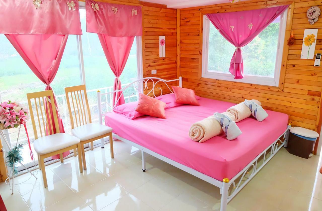 A Houses Homestay Nakhon Ratchasima Bagian luar foto