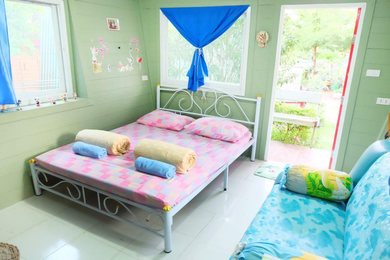 A Houses Homestay Nakhon Ratchasima Bagian luar foto