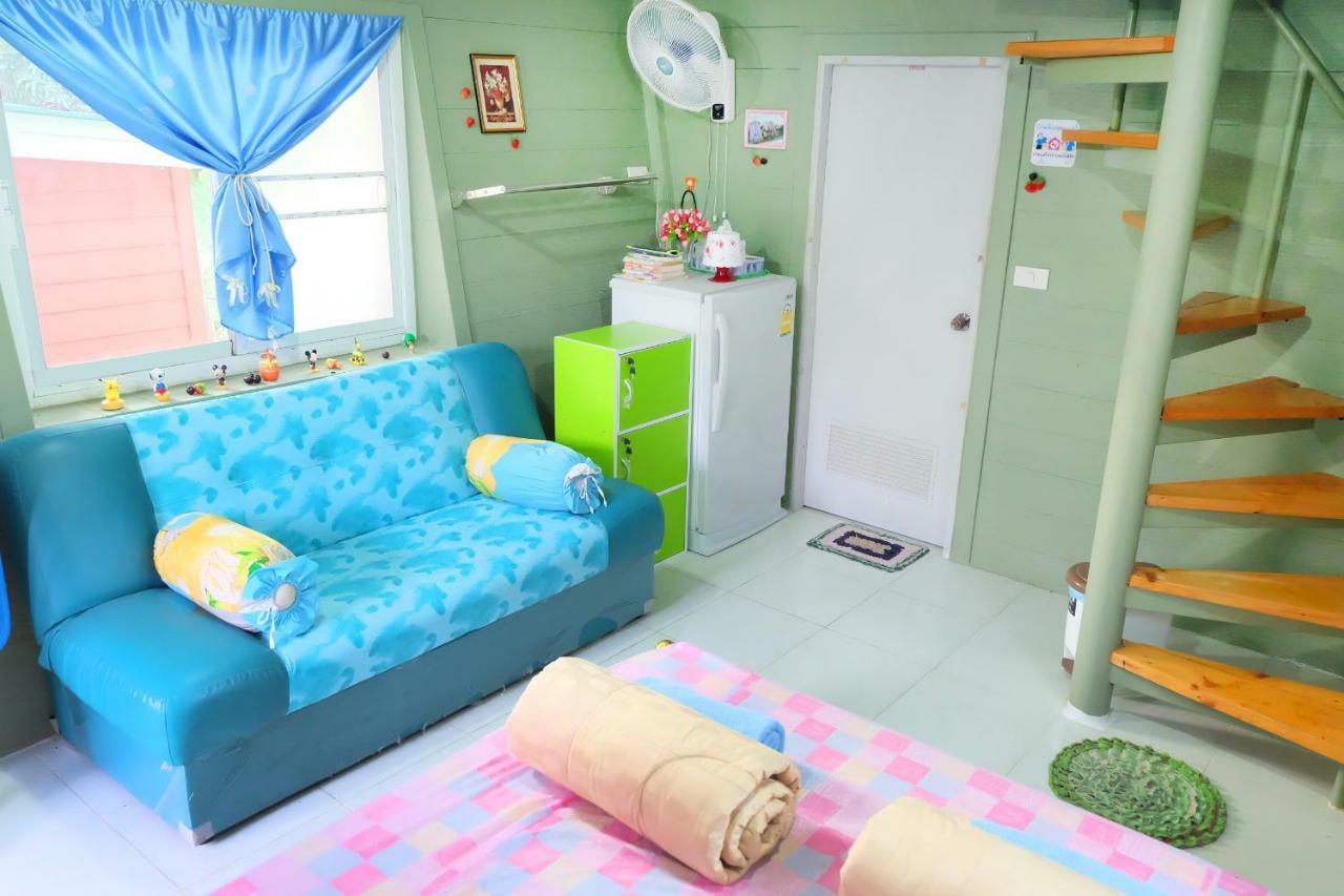 A Houses Homestay Nakhon Ratchasima Bagian luar foto