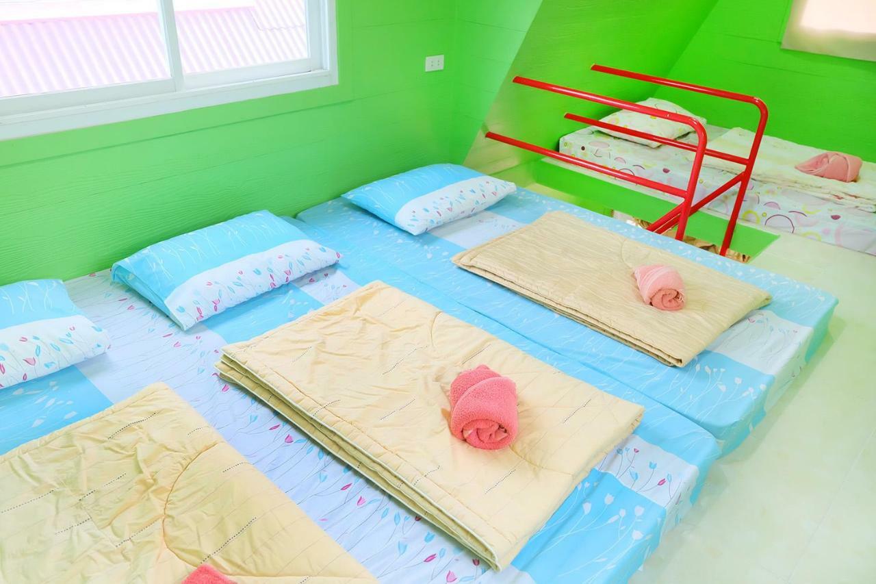 A Houses Homestay Nakhon Ratchasima Bagian luar foto
