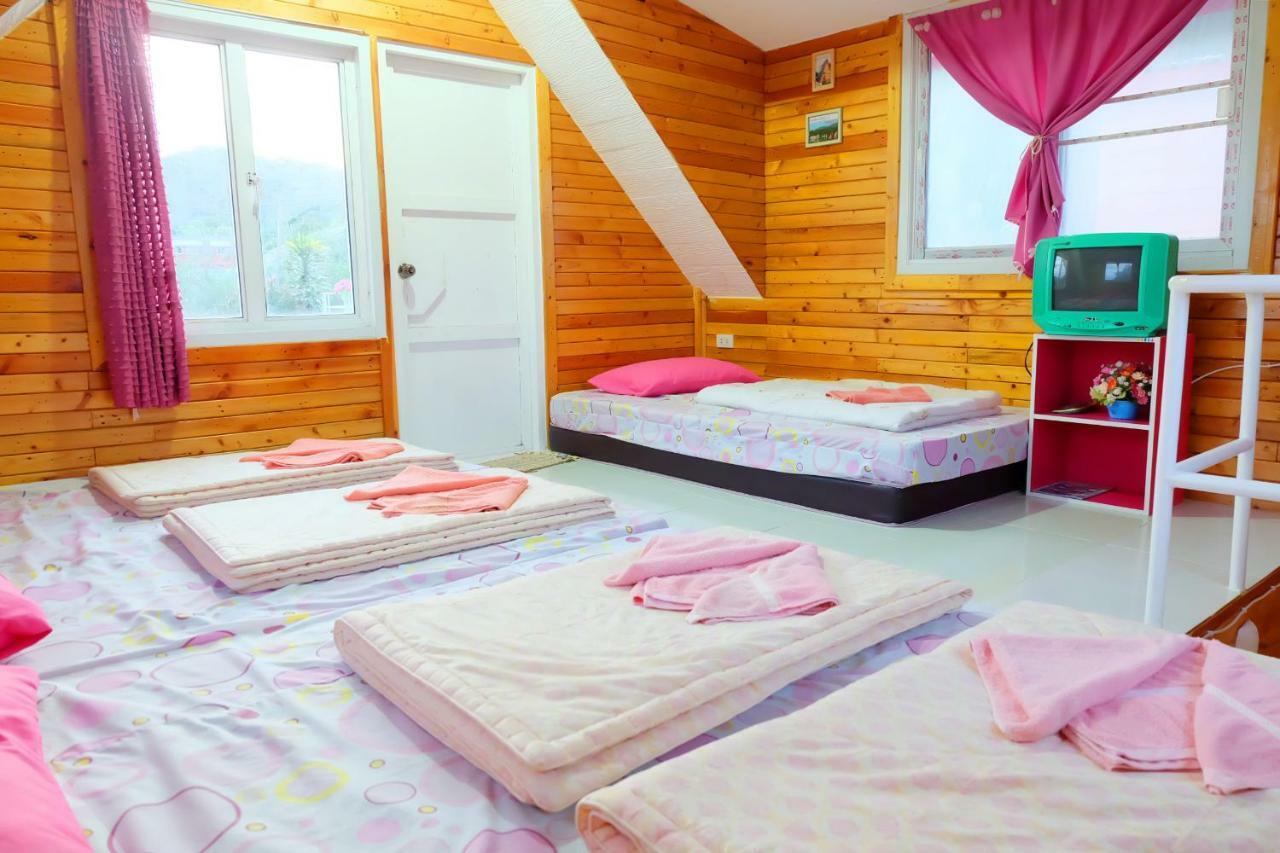 A Houses Homestay Nakhon Ratchasima Bagian luar foto