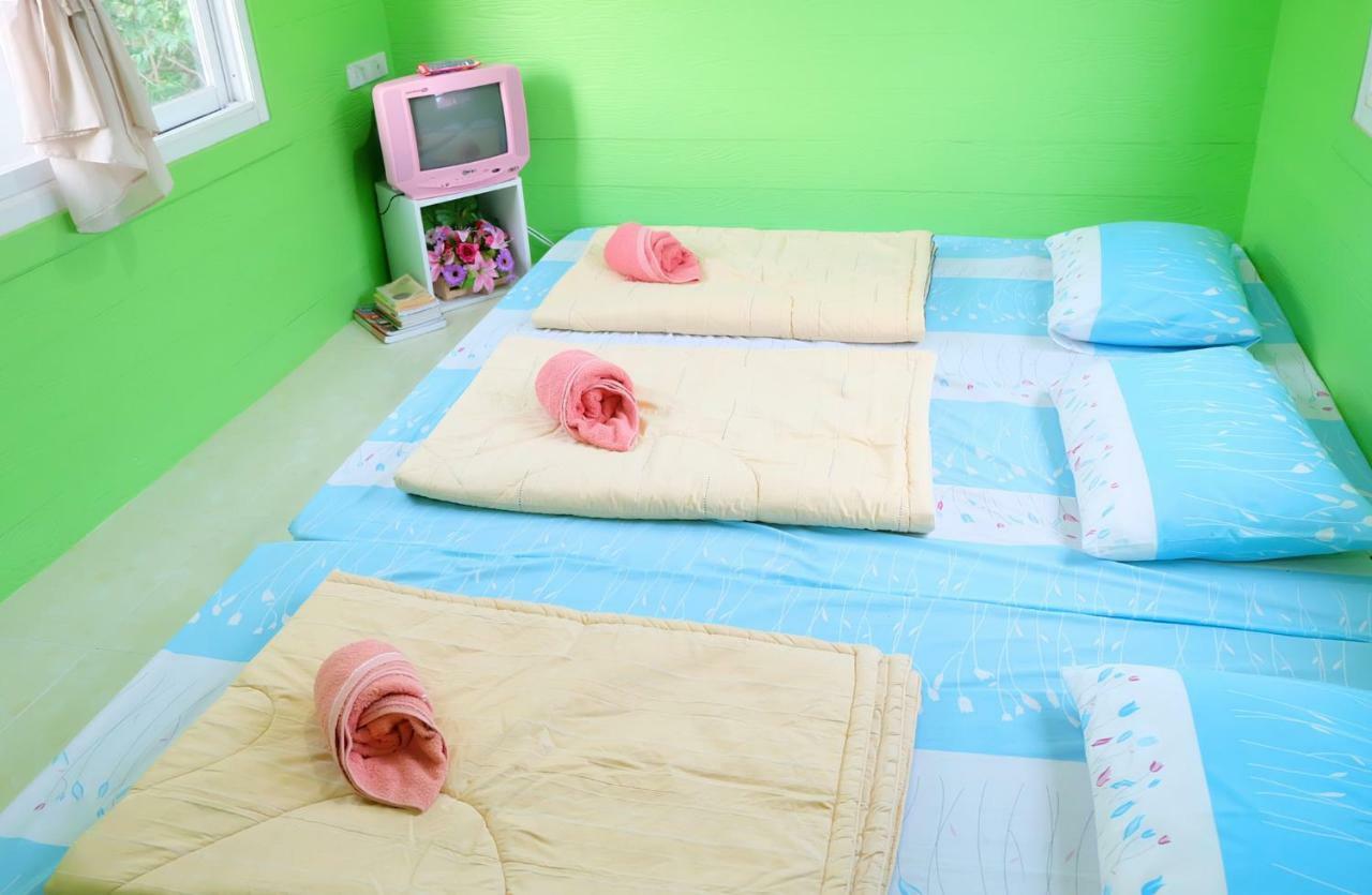A Houses Homestay Nakhon Ratchasima Bagian luar foto