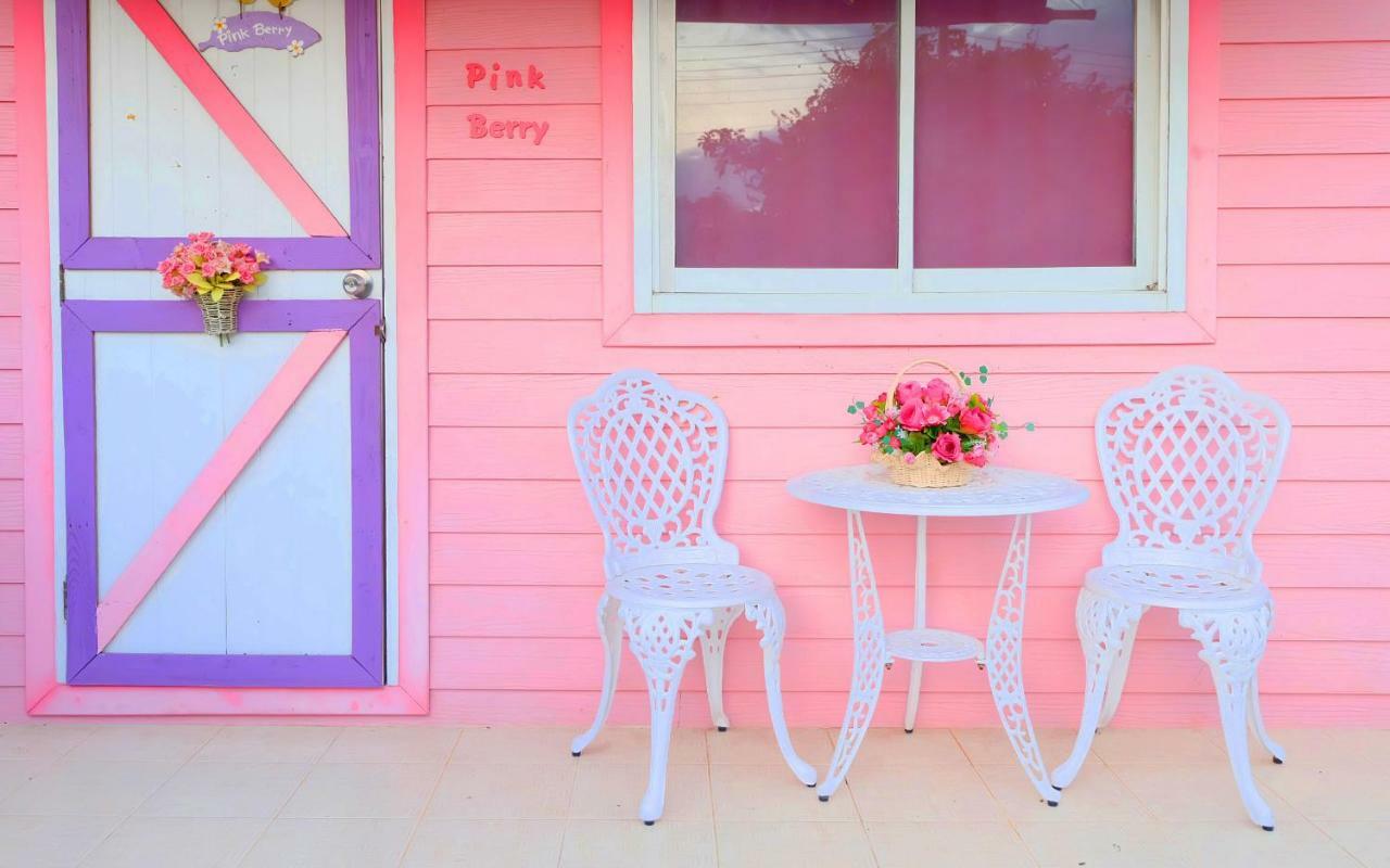 A Houses Homestay Nakhon Ratchasima Bagian luar foto