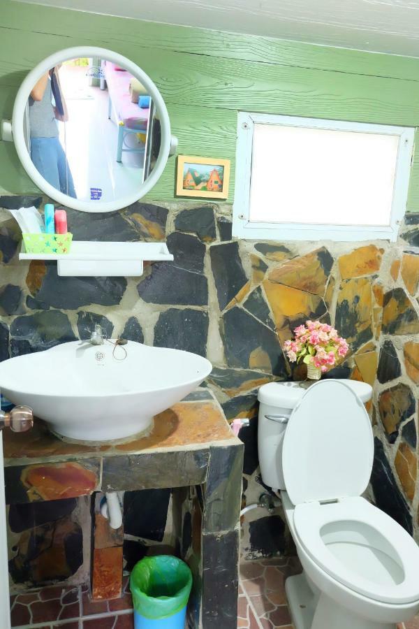 A Houses Homestay Nakhon Ratchasima Bagian luar foto