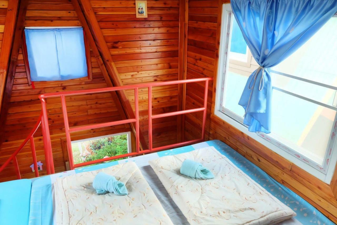 A Houses Homestay Nakhon Ratchasima Bagian luar foto