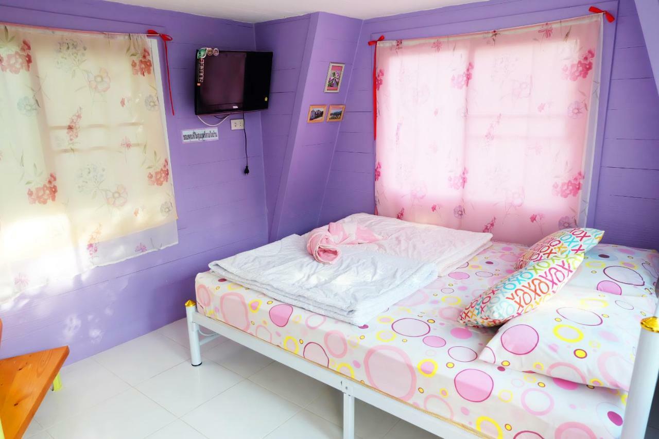 A Houses Homestay Nakhon Ratchasima Bagian luar foto