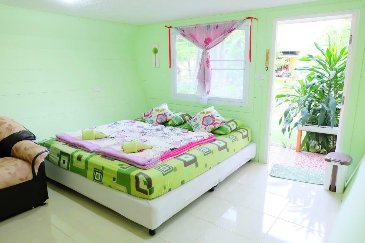 A Houses Homestay Nakhon Ratchasima Bagian luar foto