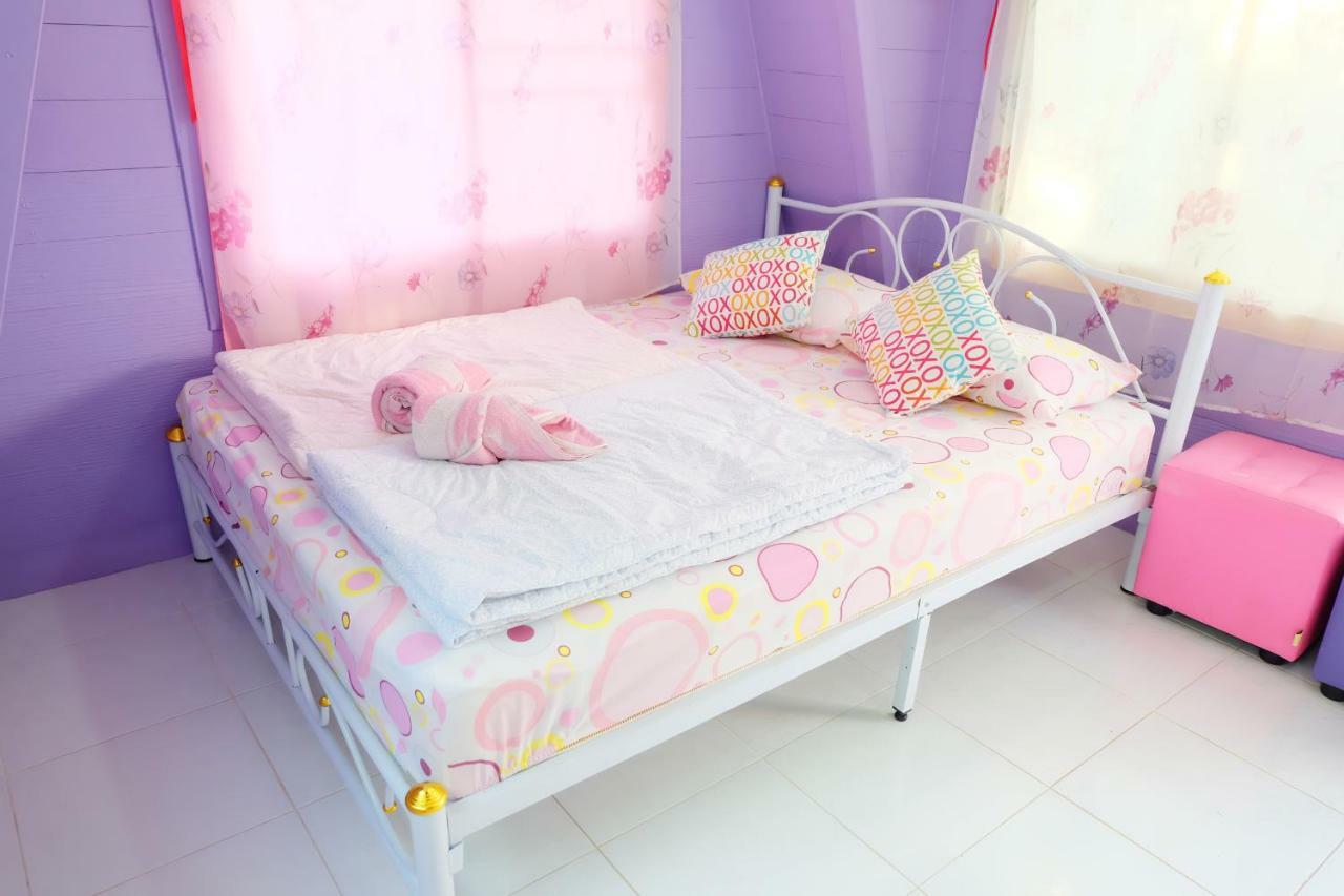 A Houses Homestay Nakhon Ratchasima Bagian luar foto