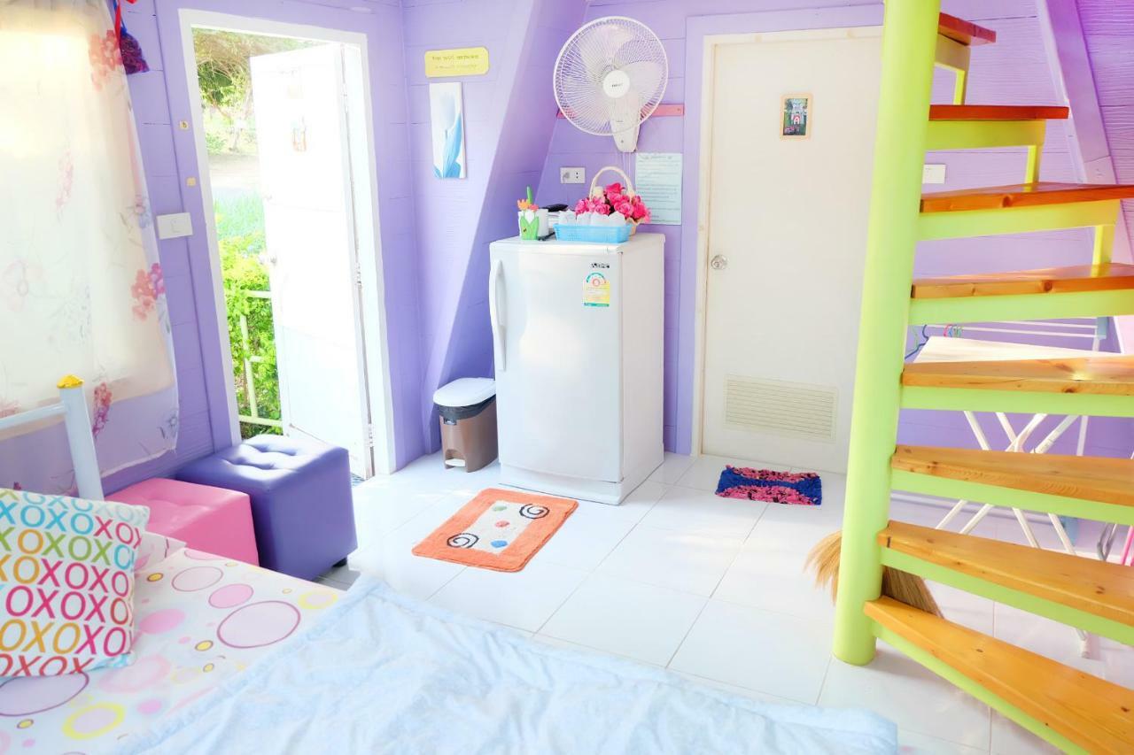A Houses Homestay Nakhon Ratchasima Bagian luar foto