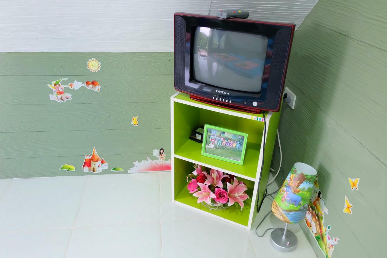 A Houses Homestay Nakhon Ratchasima Bagian luar foto