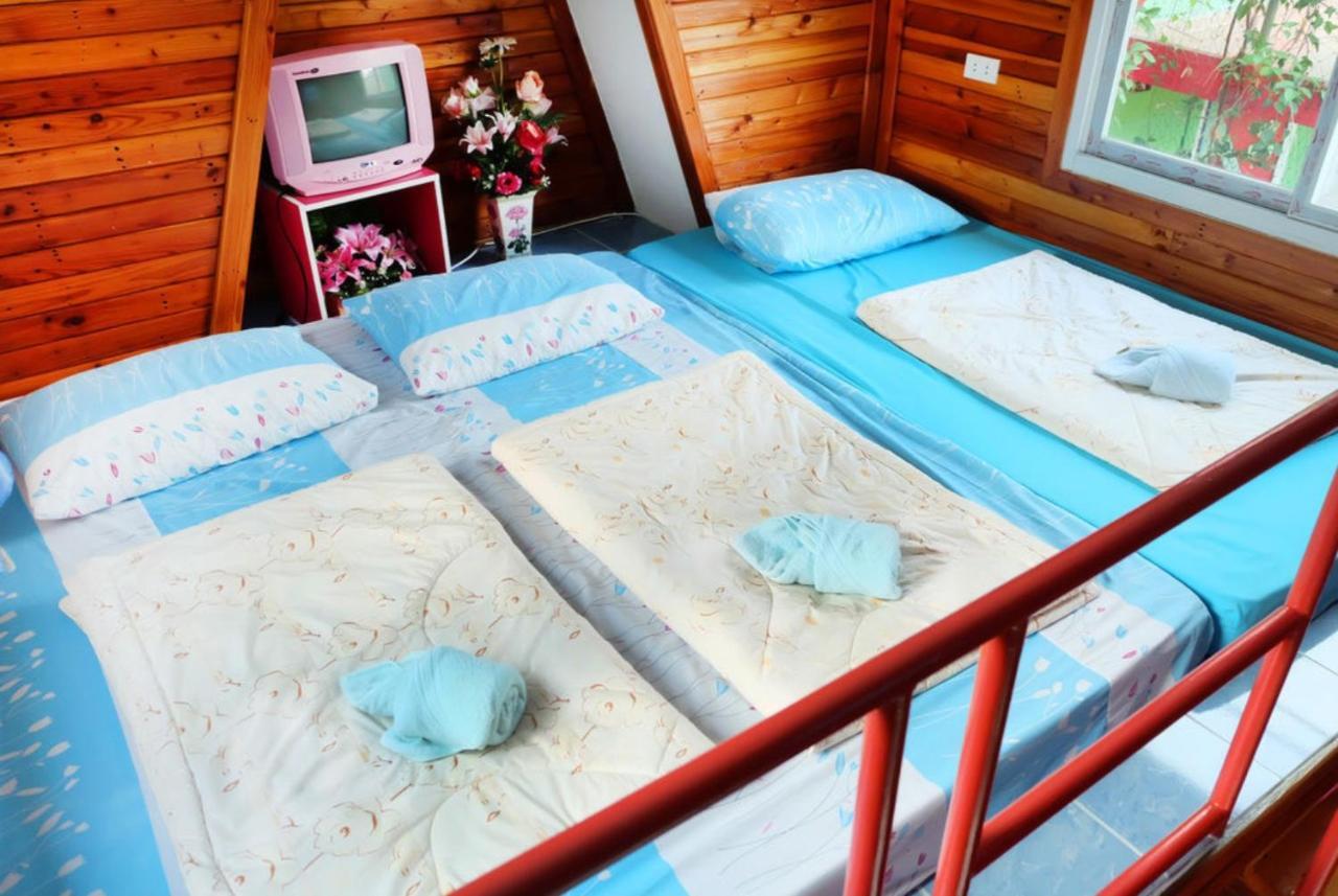 A Houses Homestay Nakhon Ratchasima Bagian luar foto